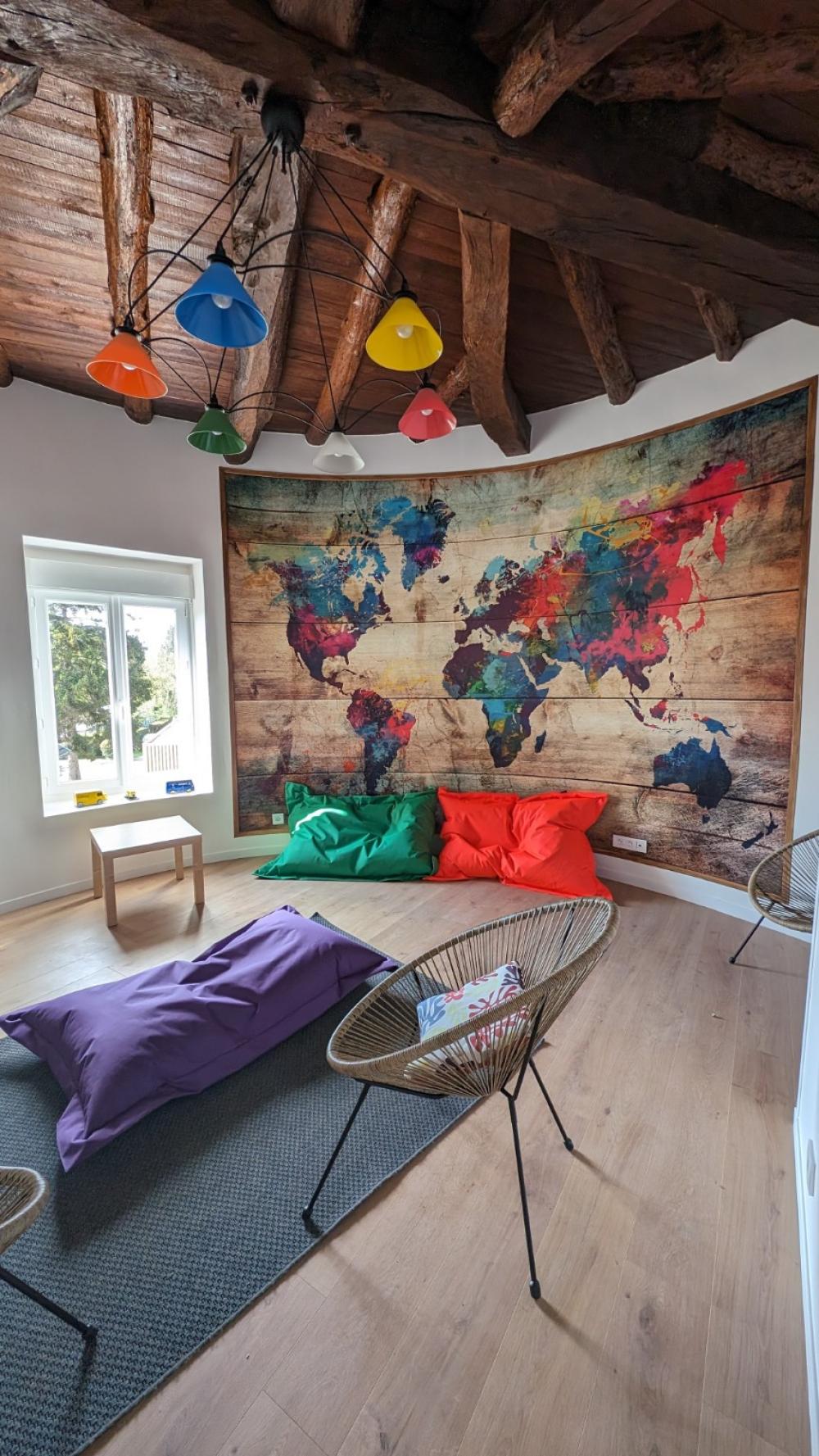 Image Camping Le Château de Bouafles