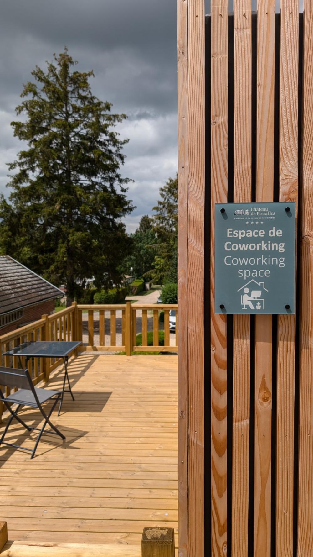 Image Camping Le Château de Bouafles