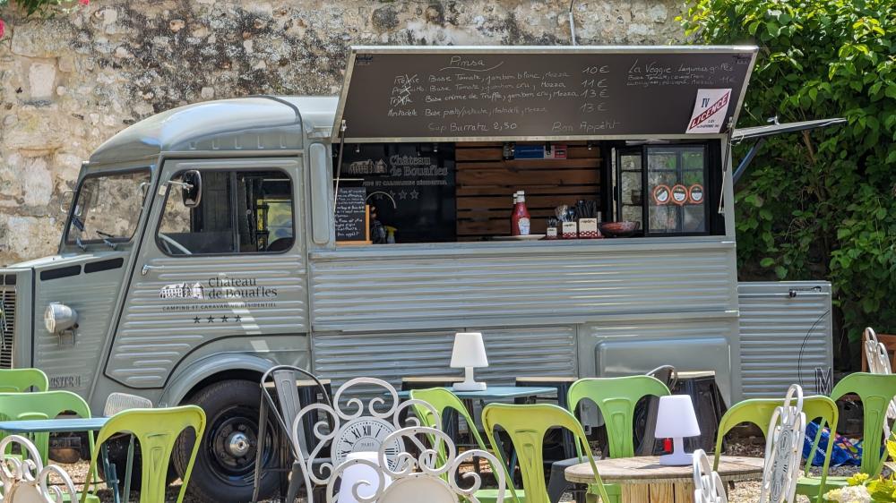 Image Camping Le Château de Bouafles