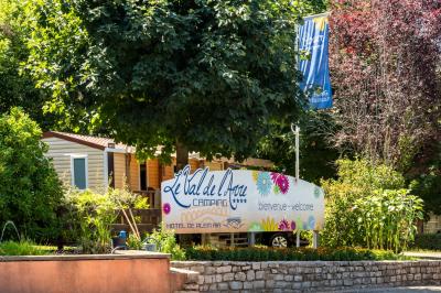 Photo Camping Le Val De L'Arre