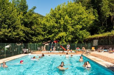 Photo Camping Le Val De L'Arre