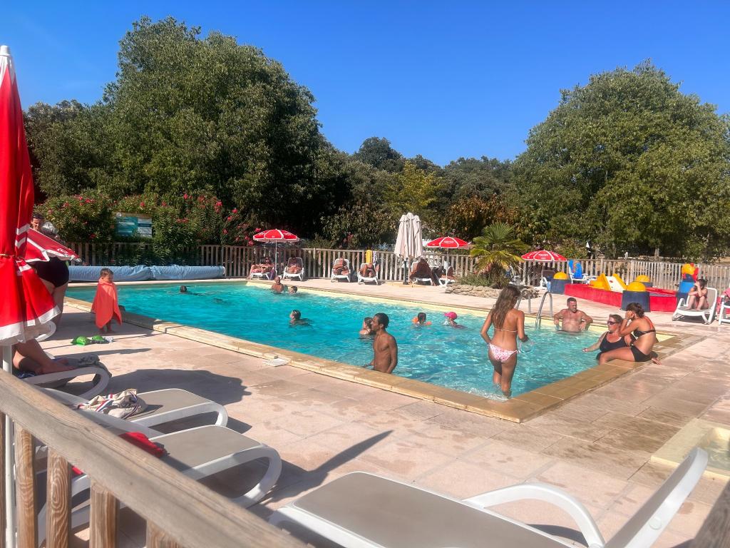 Image Camping Les Chênes