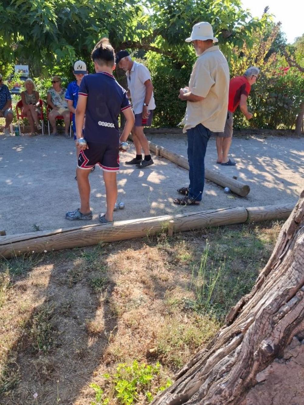 Image Camping Les Chênes