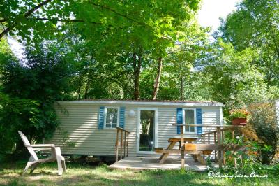 Photo Camping Isis en Cévennes