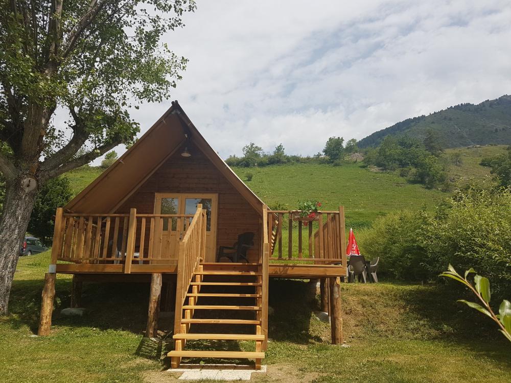 Image Camping Les Auches
