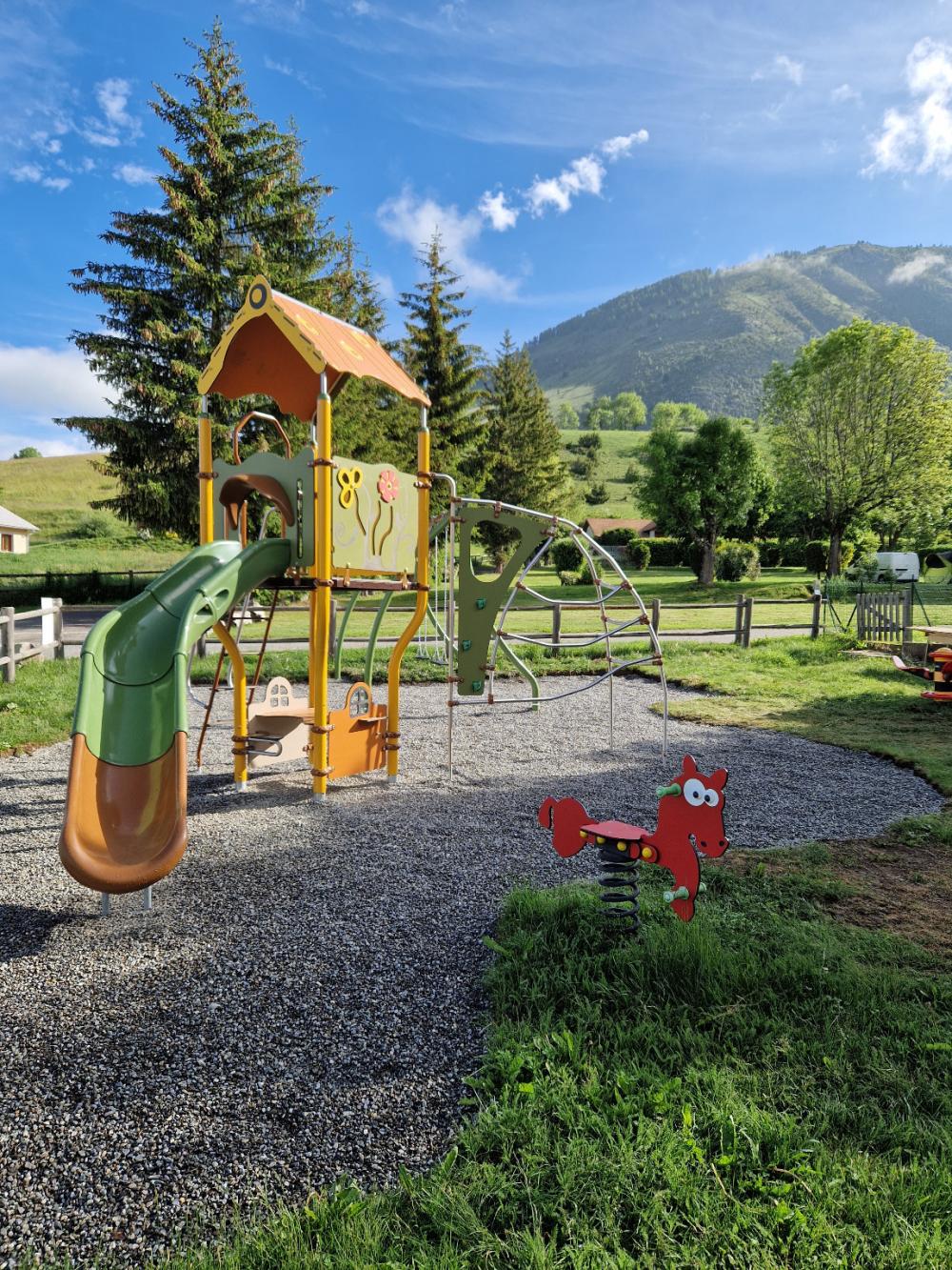 Image Camping Les Auches