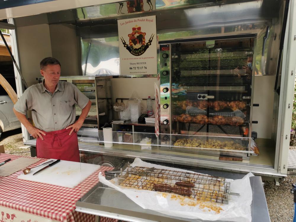 Image Camping Camping Du Vieux Château