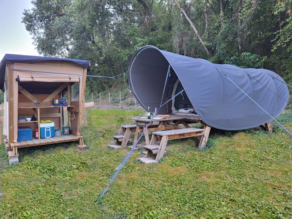 Image Camping Camping Du Vieux Château