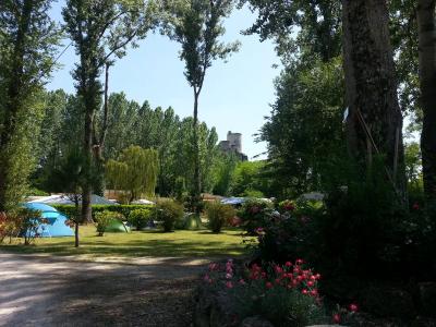 Photo Camping Du Vieux Château