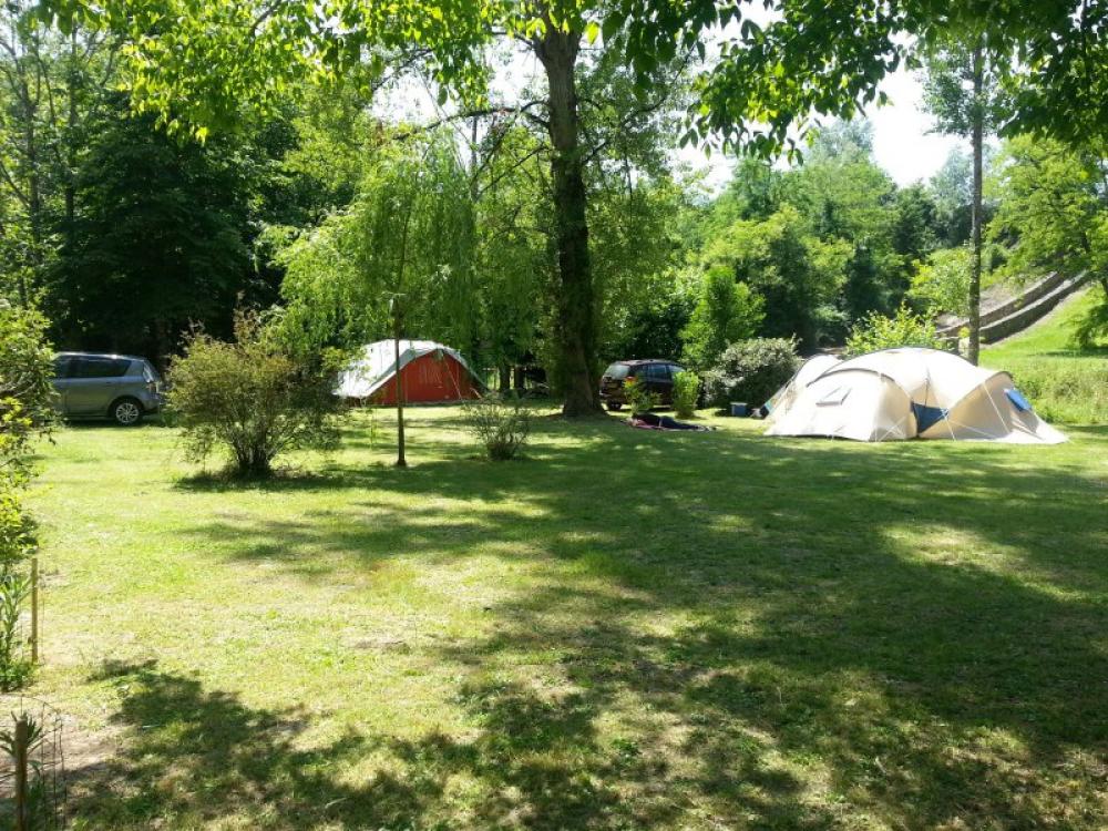 Image Camping Camping Du Vieux Château