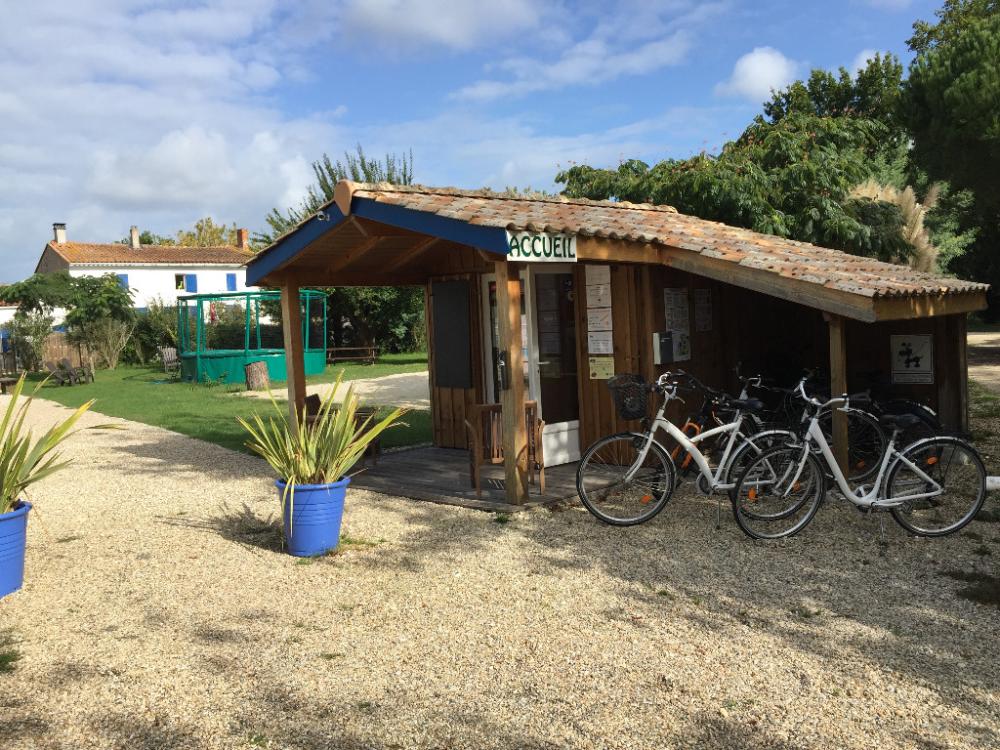 Image Camping Camping Ushuaïa Villages La Chesnays