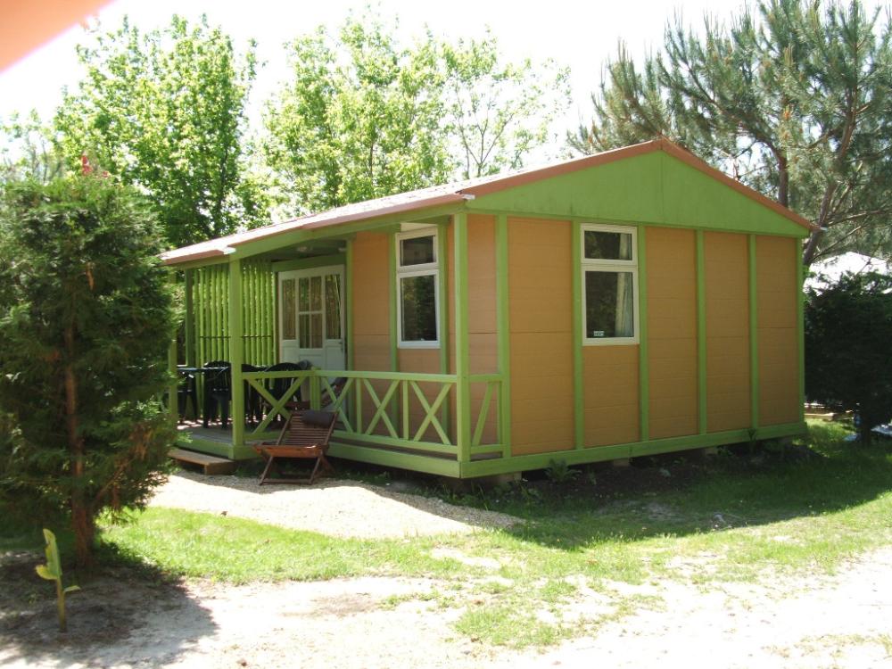Image Camping Camping Ushuaïa Villages La Chesnays