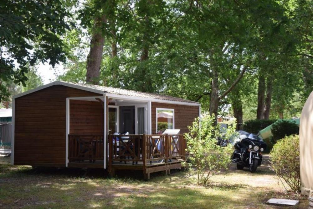 Image Camping Camping Ushuaïa Villages La Chesnays