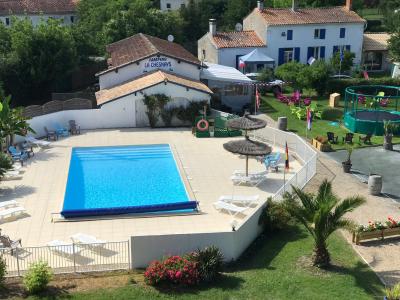 Photo Camping Ushuaïa Villages La Chesnays