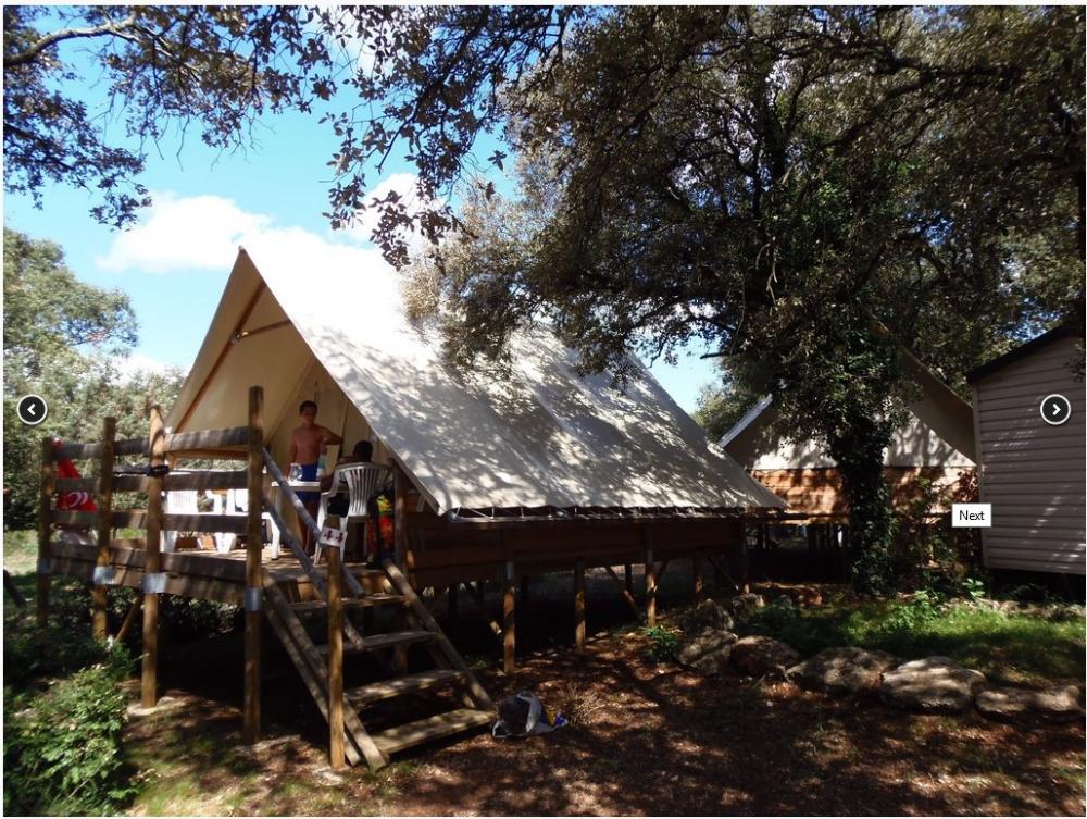 Image Camping Camping Domaine de Gajan****