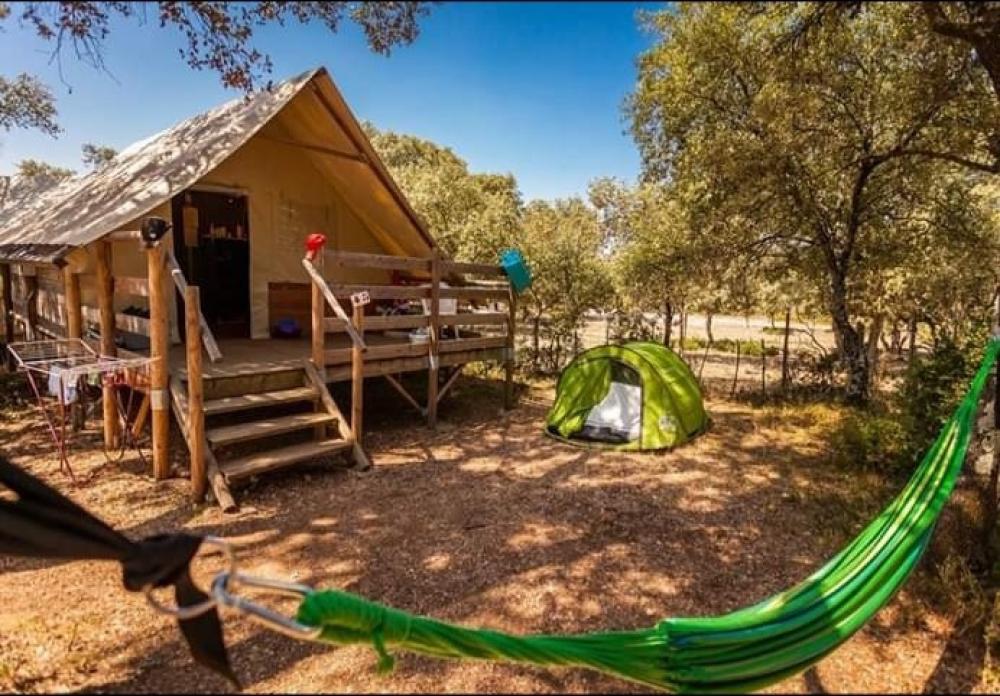 Image Camping Camping Domaine de Gajan****