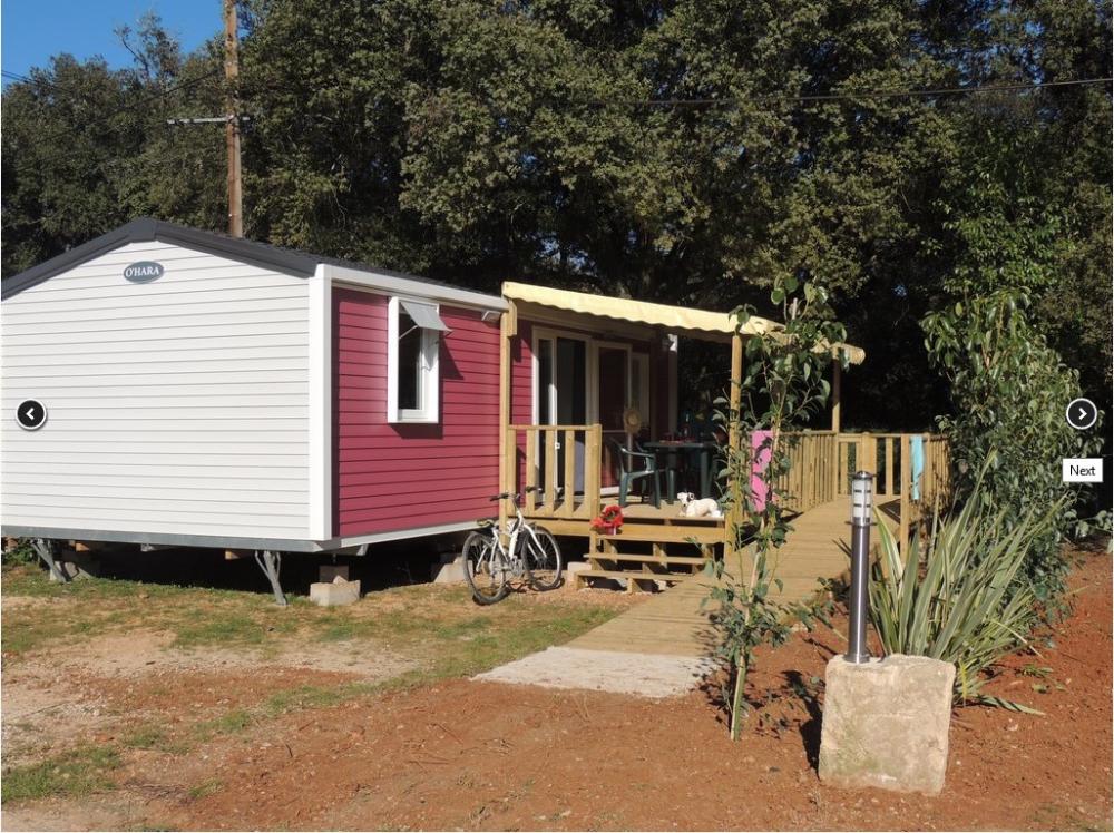 Image Camping Camping Domaine de Gajan****