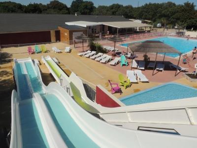 Photo Camping Domaine de Gajan****