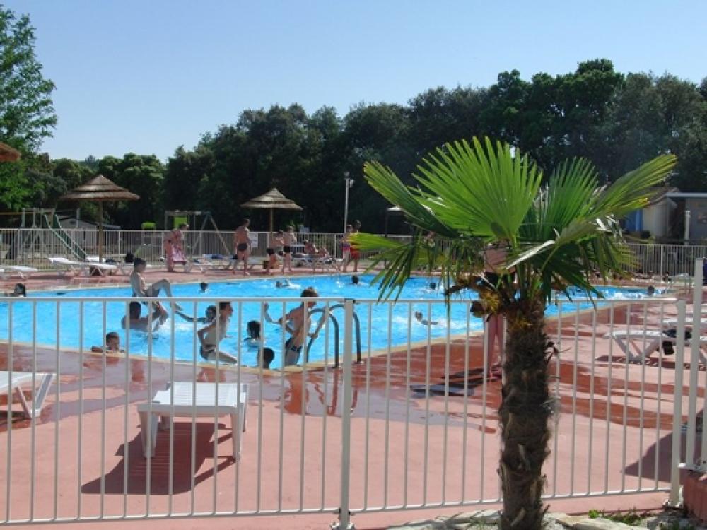 Image Camping Camping Domaine de Gajan****