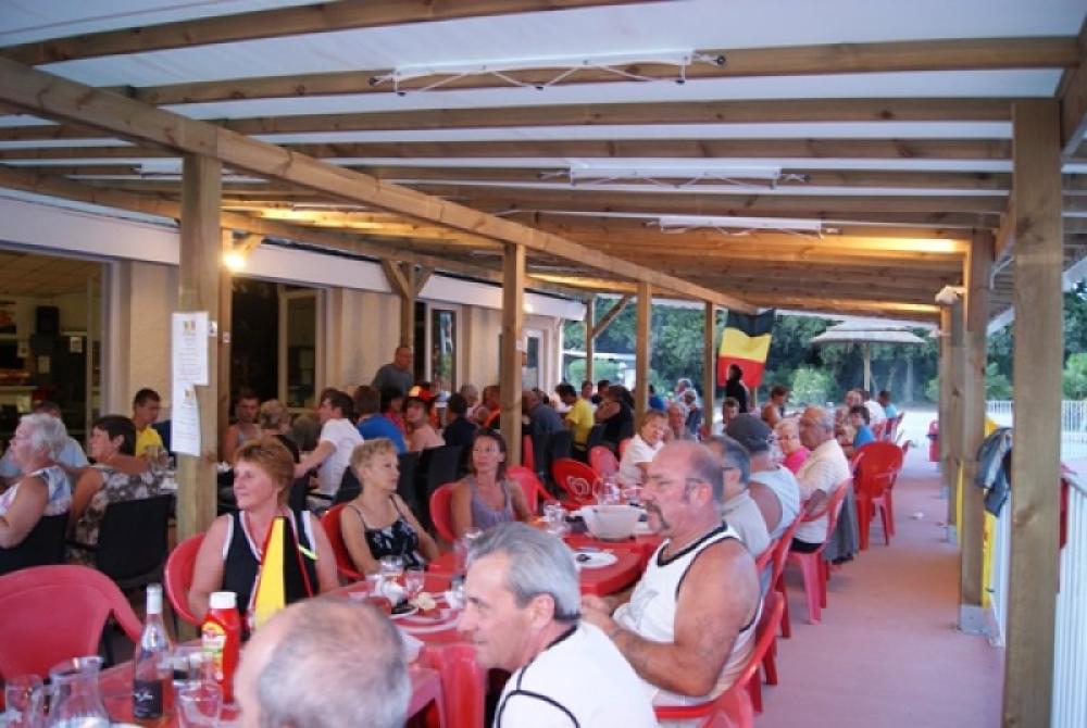 Image Camping Camping Domaine de Gajan****