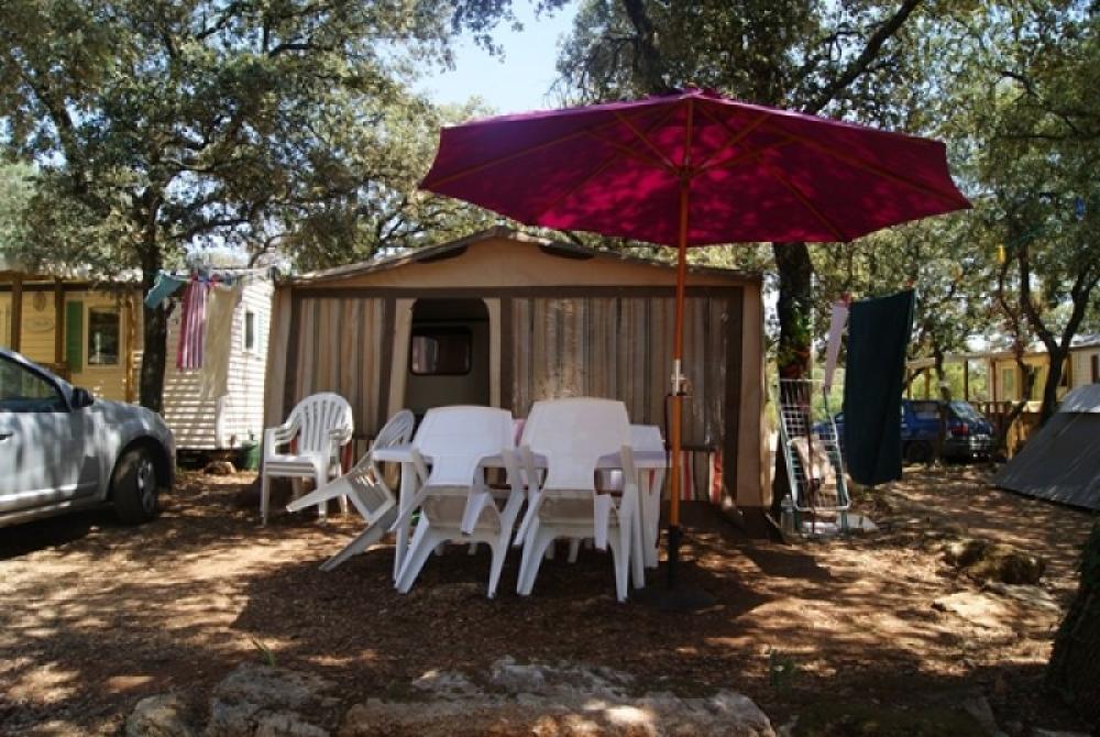 Image Camping Camping Domaine de Gajan****