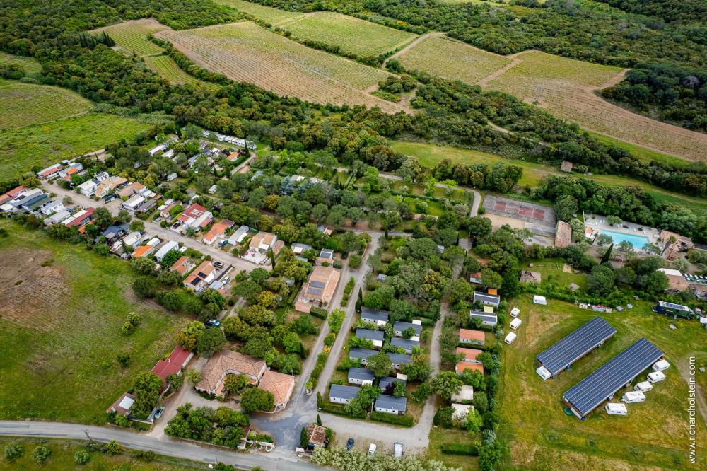Image Camping L'Oliveraie