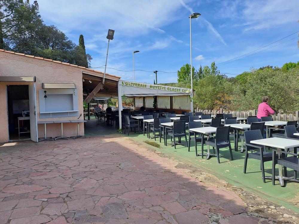 Image Camping L'Oliveraie