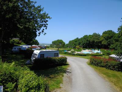 Photo Camping Le Balcon de la Baie du Mont Saint Michel