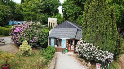 Photo Camping Le Balcon de la Baie du Mont Saint Michel