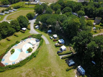Photo Camping Le Balcon de la Baie du Mont Saint Michel