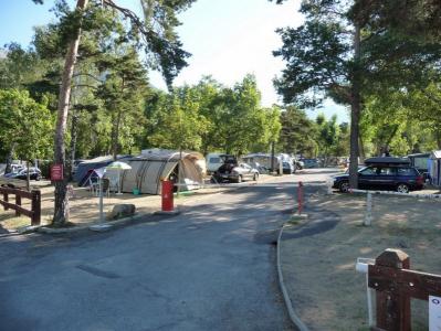 Image Camping La Rochette