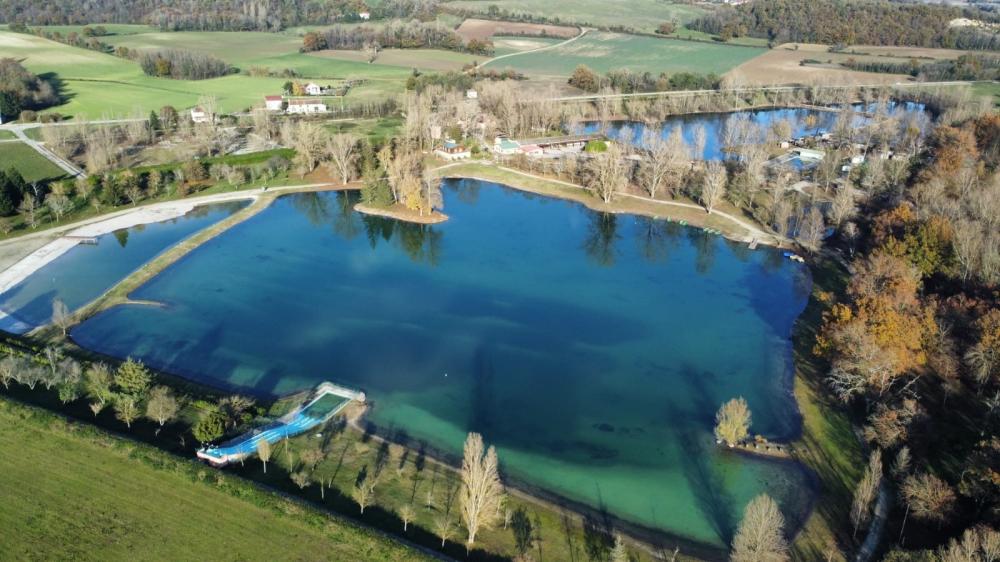 Image Camping Les Trois Lacs du Soleil