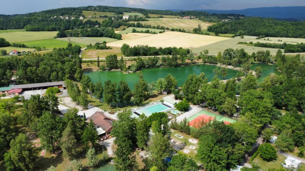 Image Camping Les Trois Lacs du Soleil