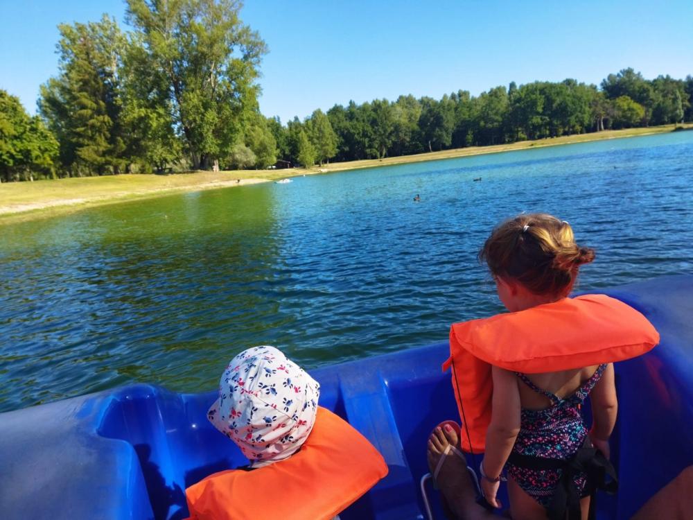 Image Camping Les Trois Lacs du Soleil
