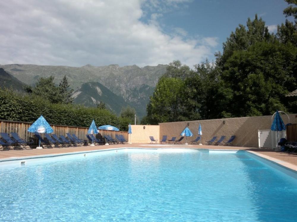 Image Camping La Cascade