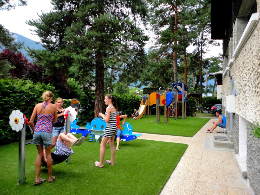 Image Camping La Cascade