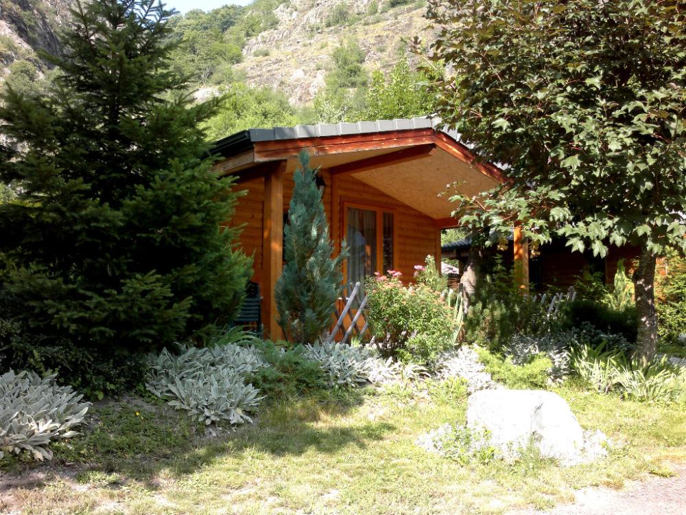 Image Camping La Cascade