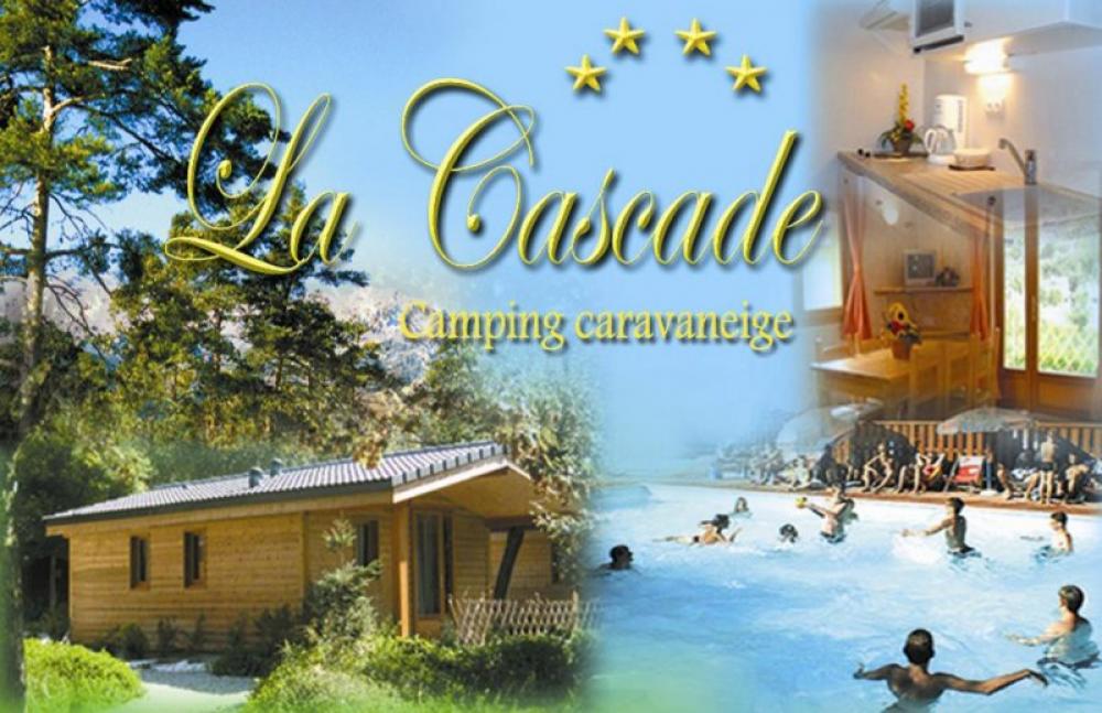 Image Camping La Cascade