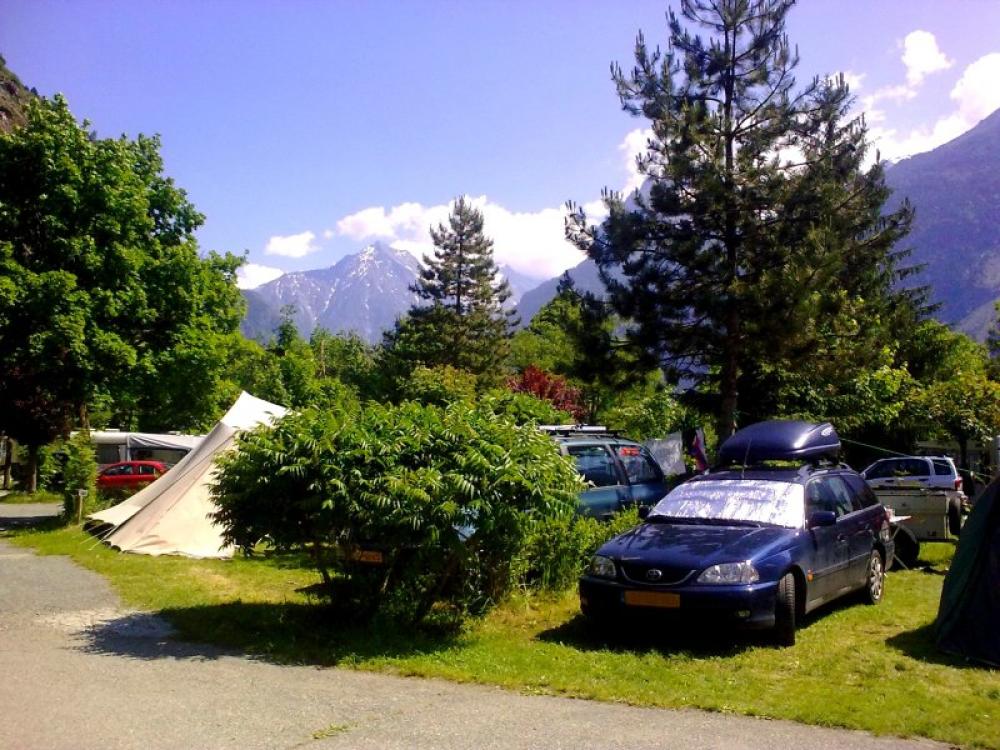 Image Camping La Cascade