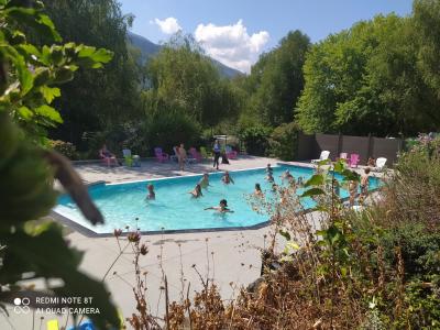 Photo Camping Clair Matin