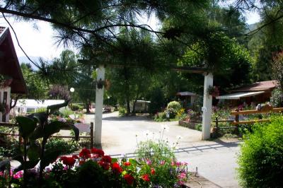 Image Camping Clair Matin