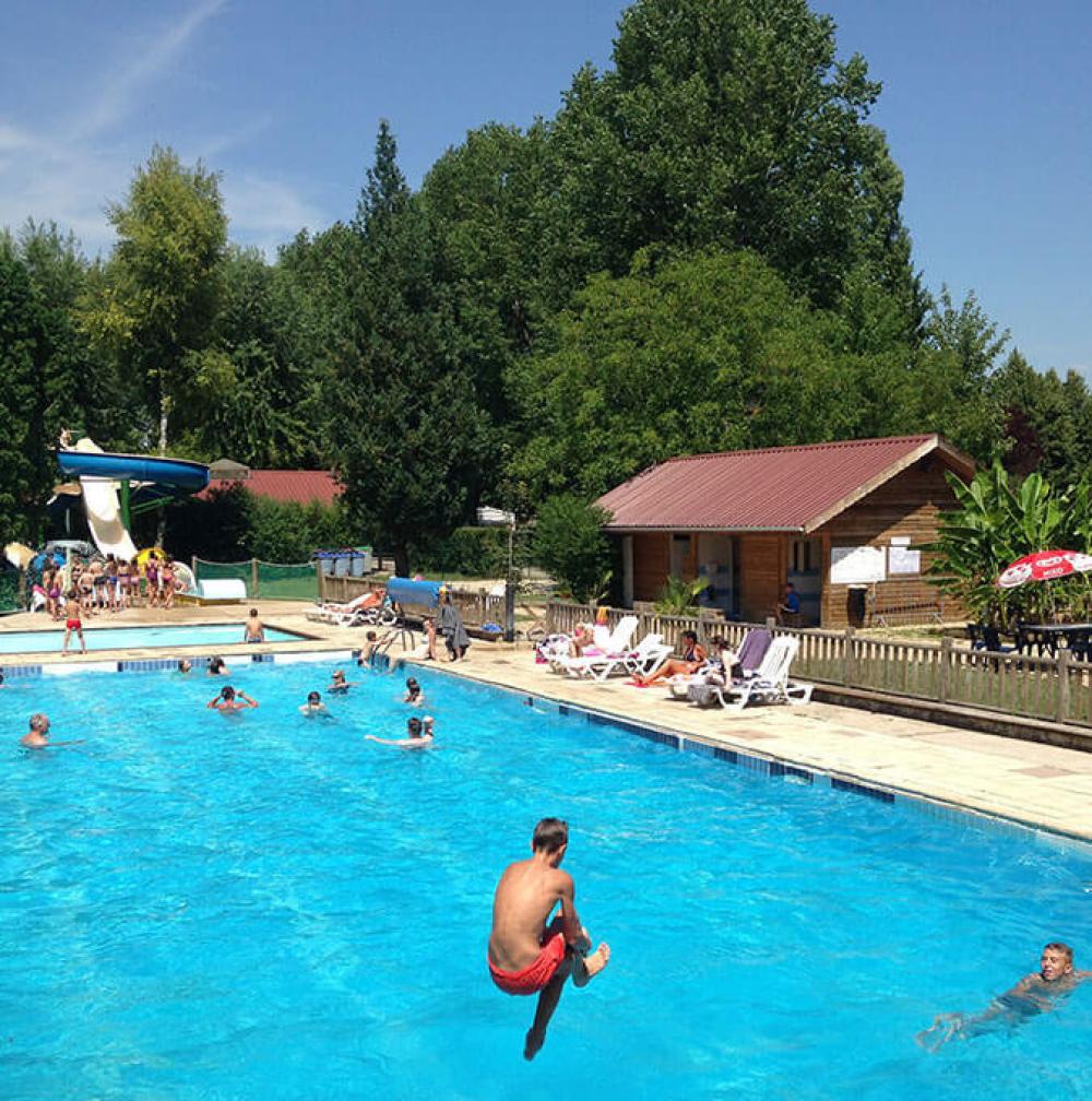 Image Camping Le Val d'Amour***