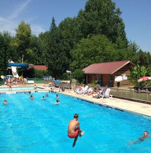 Photo Camping Le Val d'Amour***
