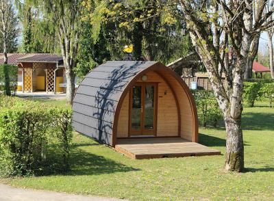 Photo Camping Le Val d'Amour***