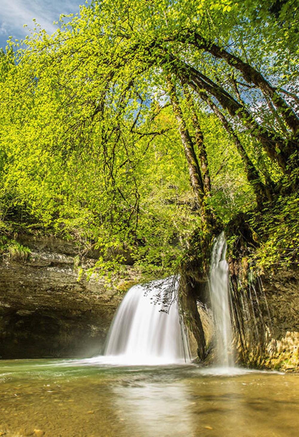 Image Camping Le Val d'Amour***