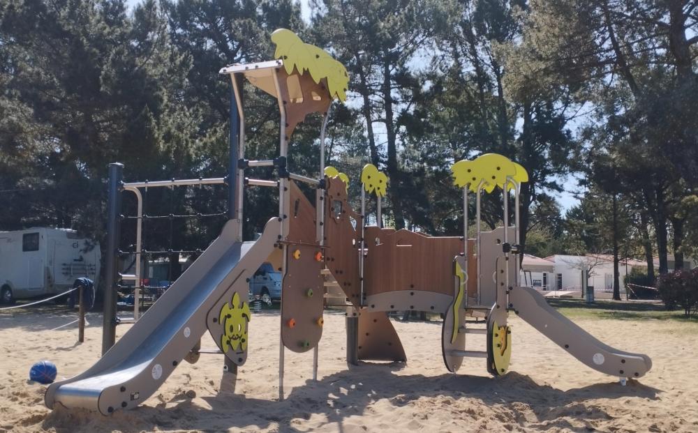 Image Camping Les Pins Bleus
