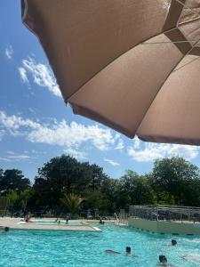 Photo Camping Les Pins Bleus
