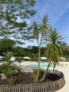 Photo Camping Les Pins Bleus