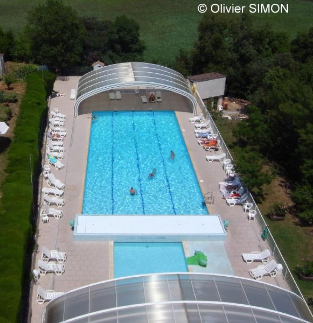 Image Camping La Vieille Ferme