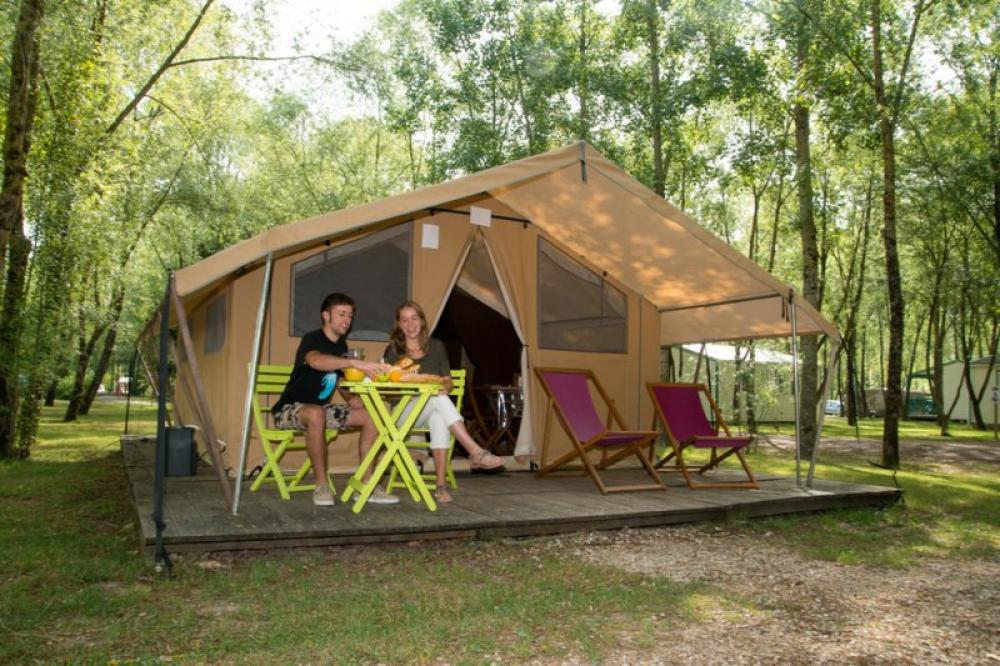 Image Camping Camping Sites et Paysages les Saules